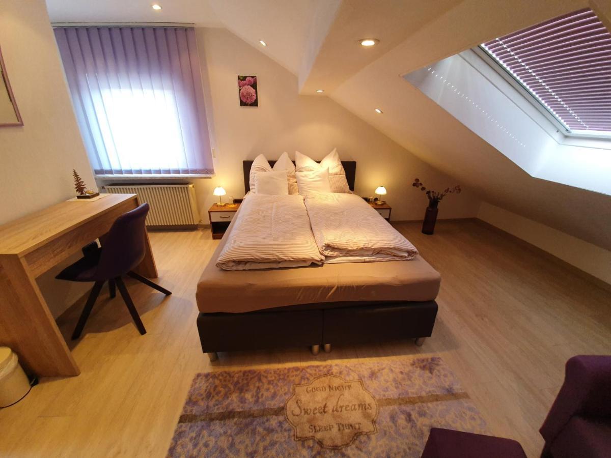 Gaestehaus Aurelia Wiesau Ngoại thất bức ảnh