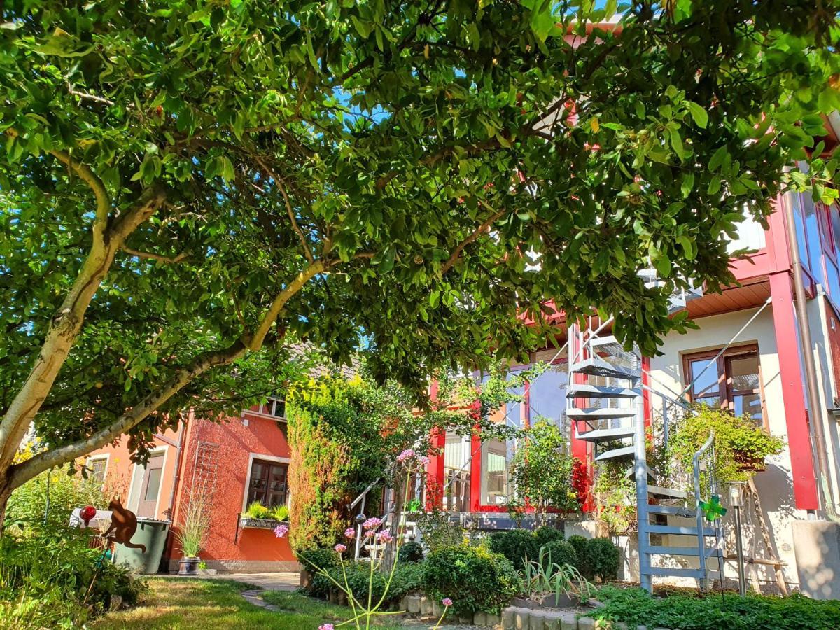 Gaestehaus Aurelia Wiesau Ngoại thất bức ảnh