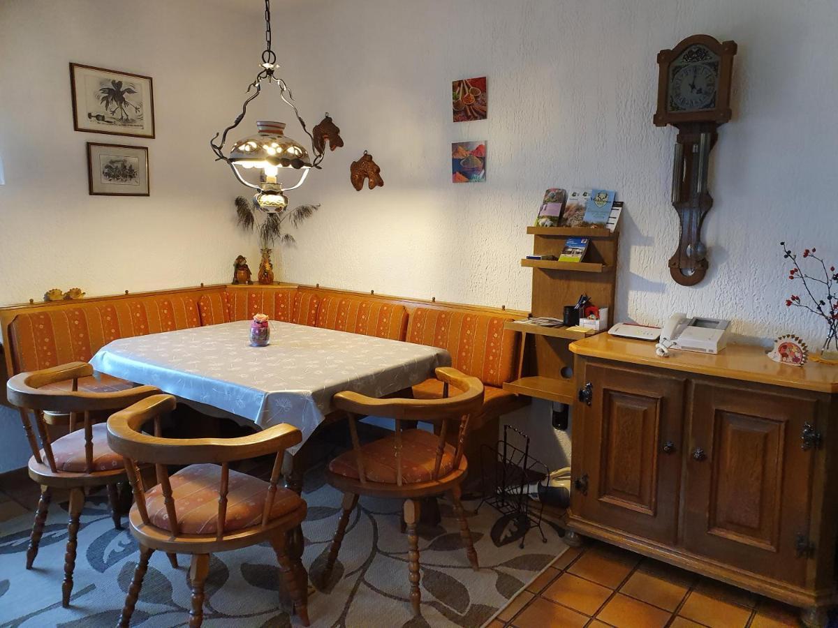 Gaestehaus Aurelia Wiesau Ngoại thất bức ảnh
