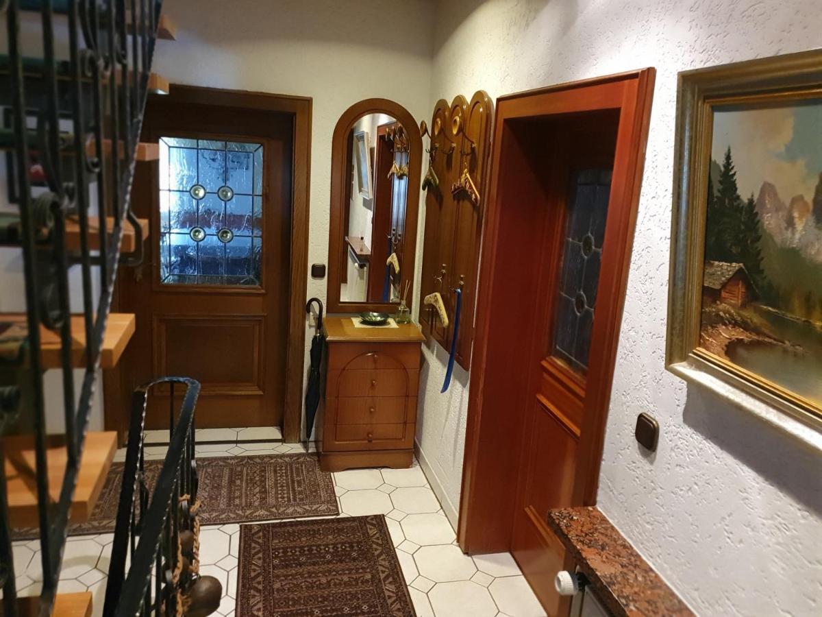 Gaestehaus Aurelia Wiesau Ngoại thất bức ảnh