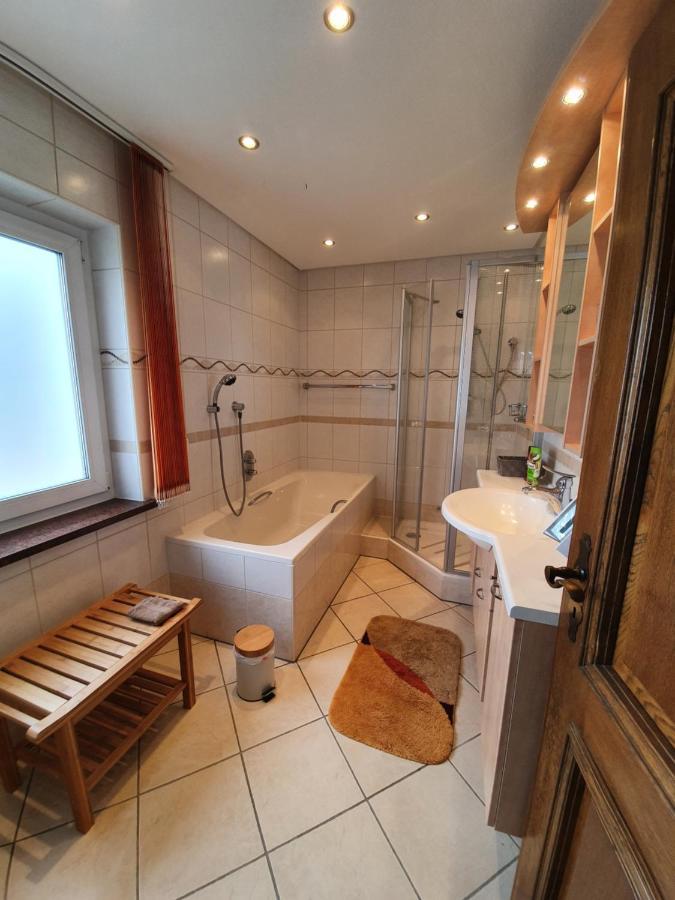 Gaestehaus Aurelia Wiesau Ngoại thất bức ảnh