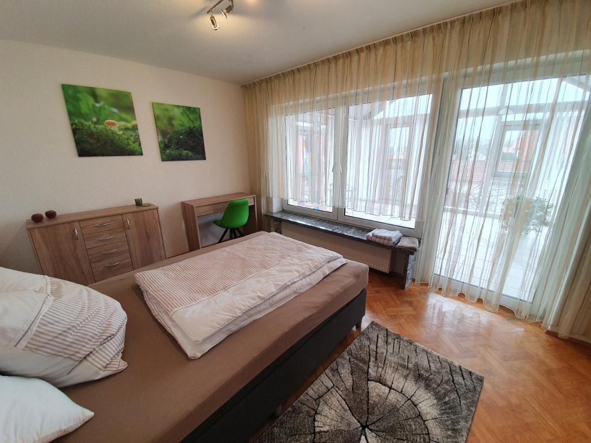 Gaestehaus Aurelia Wiesau Ngoại thất bức ảnh