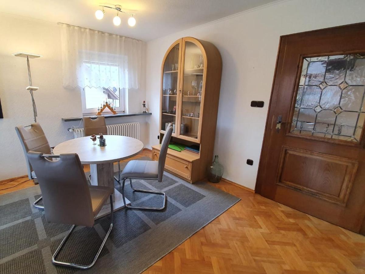 Gaestehaus Aurelia Wiesau Ngoại thất bức ảnh