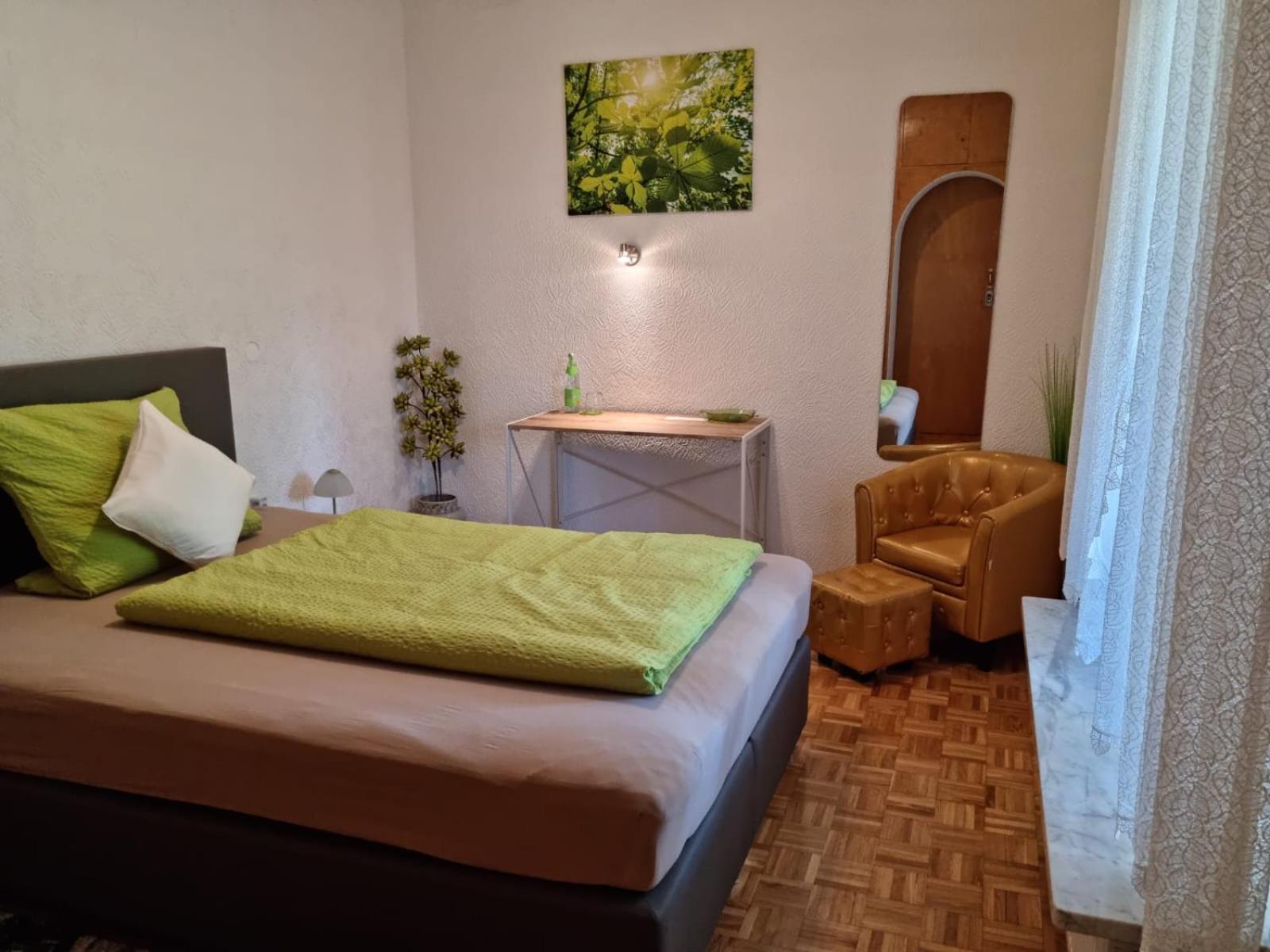 Gaestehaus Aurelia Wiesau Ngoại thất bức ảnh
