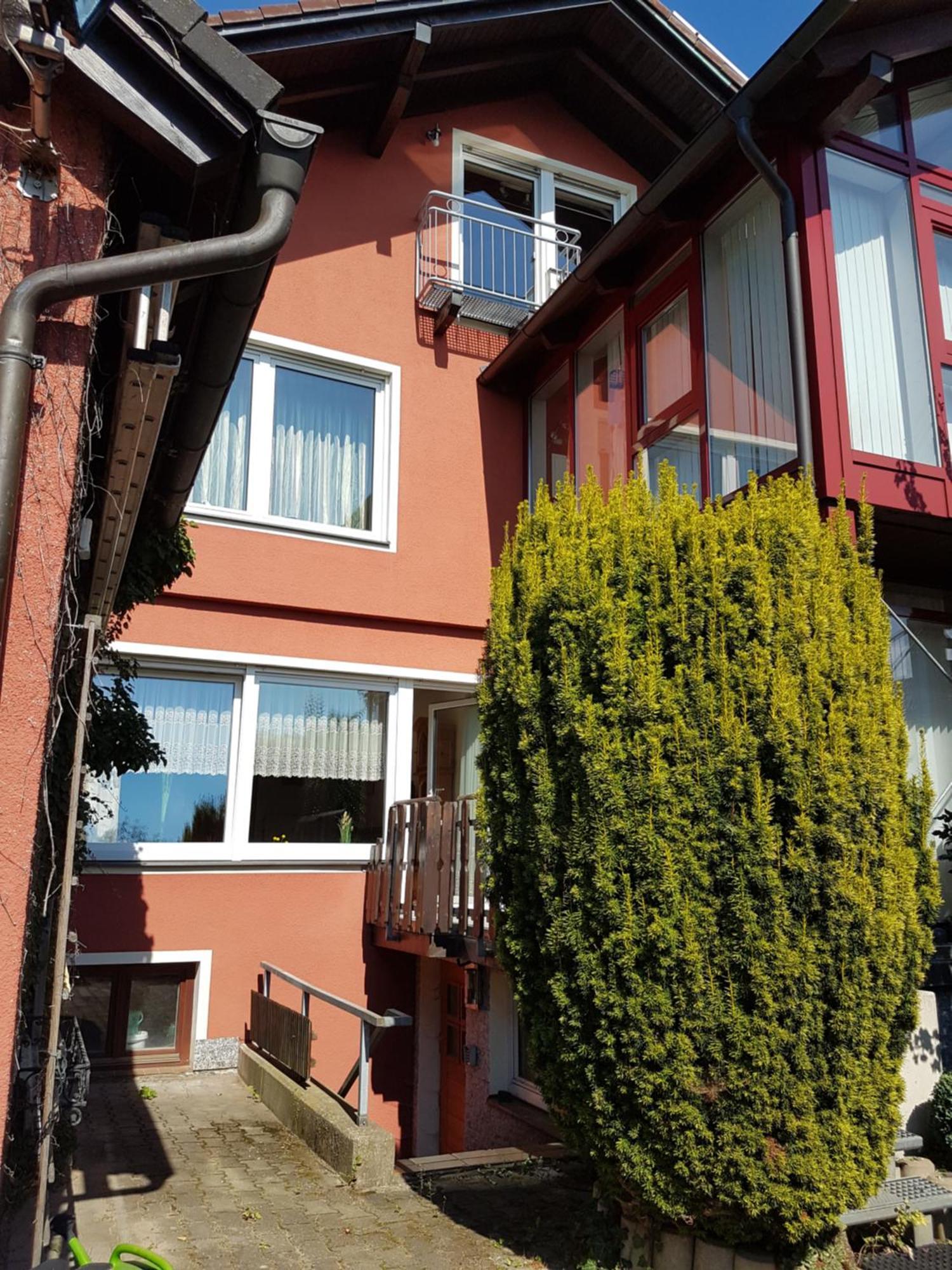 Gaestehaus Aurelia Wiesau Ngoại thất bức ảnh